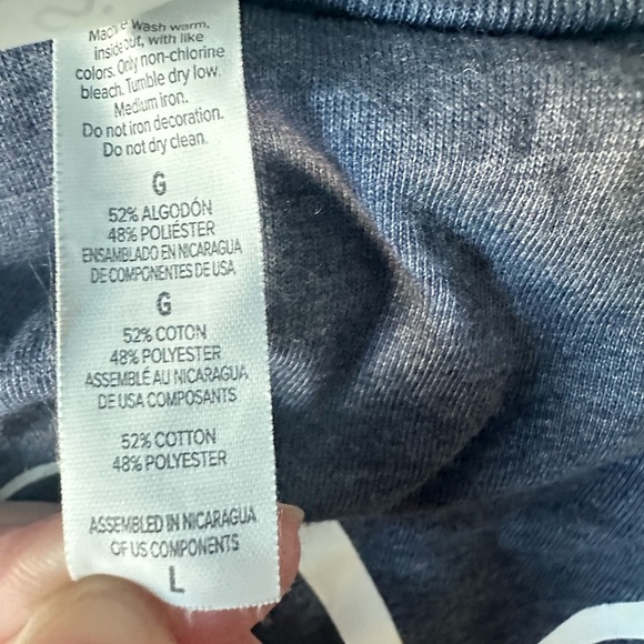 Love Baseball shirt - Picture 3 of 3